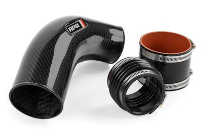 INTAKE BACK TUBE
