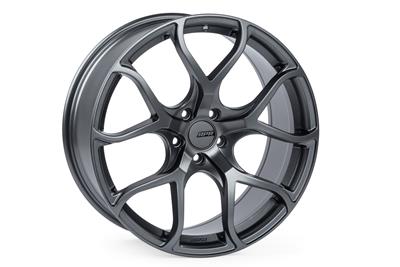 WHEEL ALUM GUNMETAL SATIN 20X9