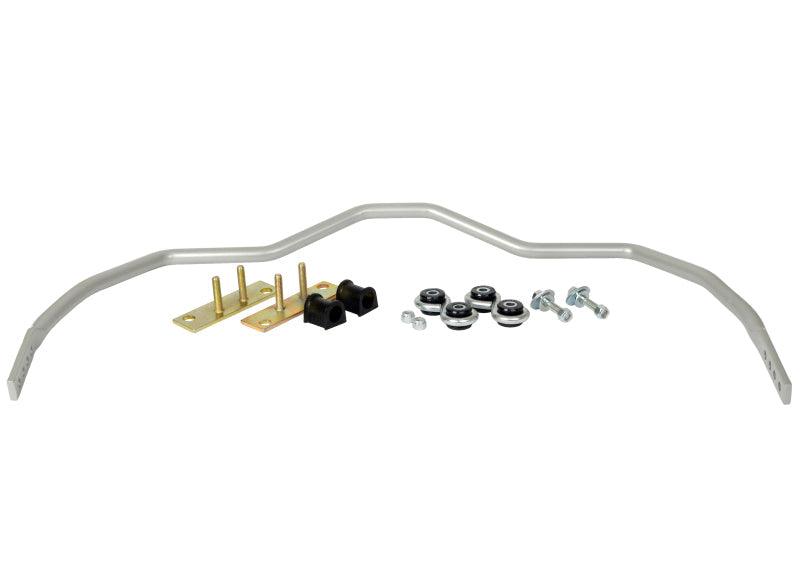 Whiteline Rear Sway Bar 20mm Adjustable Toyota Corolla RWD 1983-1987