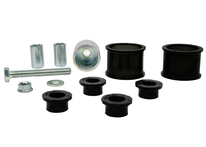 Whiteline Steering Rack & Pinion Mount Bushings Subaru Forester 2009-2010