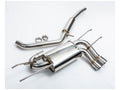 Agency Power Catback Exhaust System Mazda MX-5 Miata (ND)