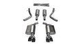 Corsa Performance 15-17 Dodge Challenger Sport Cat-Back Dual Rear Exit with Twin 3.5in