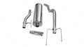 Corsa Performance 04-05 Dodge Ram Quad Cab/Short Bed 1500 4.7L V8 Polished