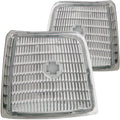 Anzo Corner Lights 1992-1996 Ford F-150 Euro Crystal