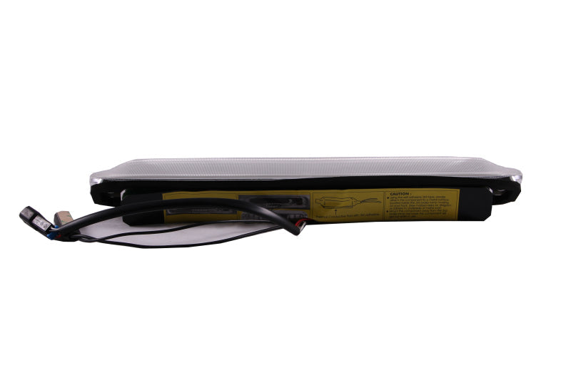 Anzo 1999-2006 Chevrolet Silverado LED 3rd Brake Light Chrome B - Series
