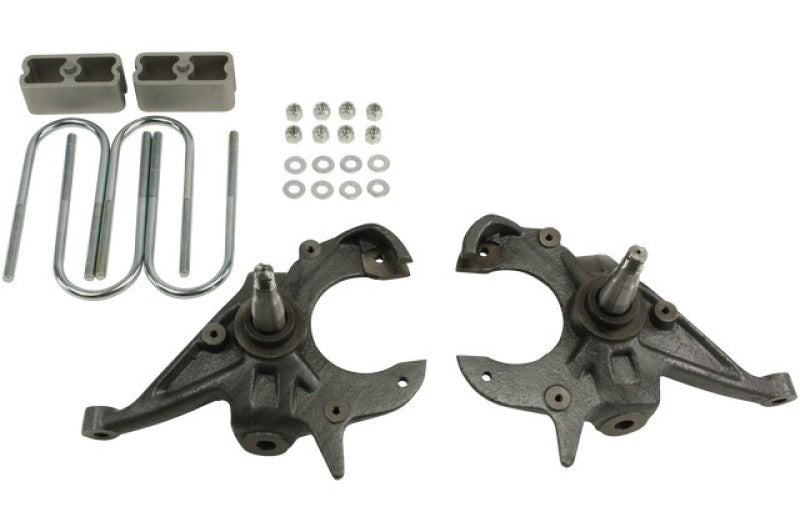 Belltech LOWERING KIT W/O SHOCKS 624