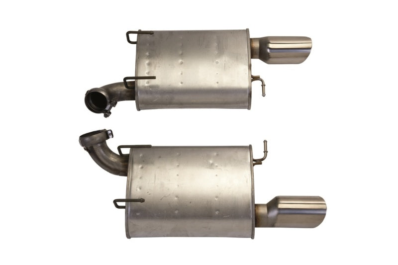 Ford Performance Parts 2011-2014 Mustang GT Muffler Kit (50 STATE)