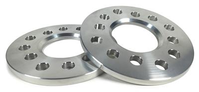 WHEEL SPACERS (2) 0.25"