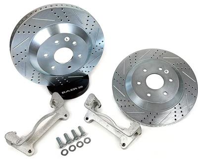 BRAKE ROTORS