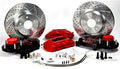 BRAKE CONVERSION KIT FRONT