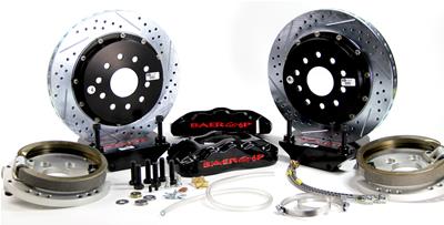 PRO+ BRAKE KIT