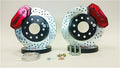 DEEP STAGE DRAG RACING BRAKES