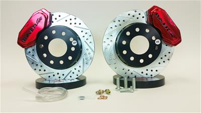 DEEP STAGE DRAG RACING BRAKES