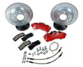 DISC BRAKE CONVERSION FRONT