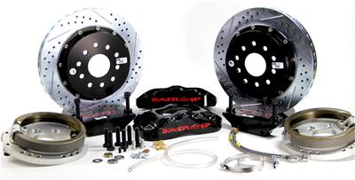 BRAKE COMPONENTS
