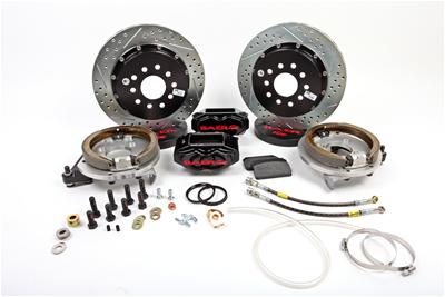 BRAKE COMPONENTS
