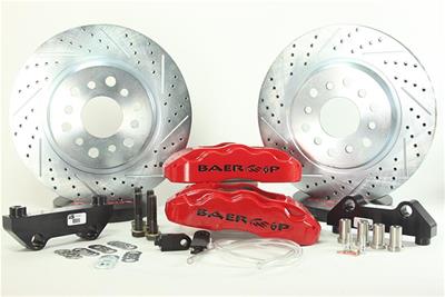 BRAKE COMPONENTS