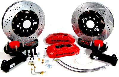 BRAKE COMPONENTS