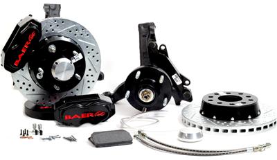 BRAKE COMPONENTS