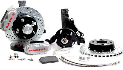 BRAKE COMPONENTS