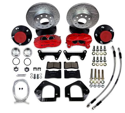 FT DISC BRAKE CONVERSION KIT