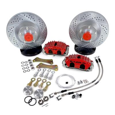 FRONT BRAKE KIT
