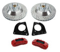 DISC BRAKE CONVERSION KIT FT