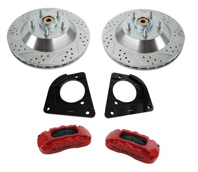 DISC BRAKE CONVERSION KIT FT
