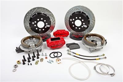 BRAKE COMPONENTS