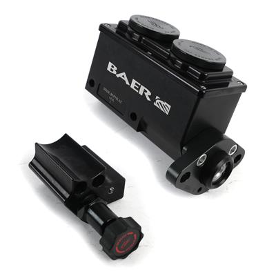 MASTER CYLINDER ASSEMBLY