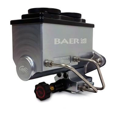 MASTER CYLINDER ASSEMBLY