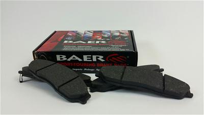 BRAKE PADS