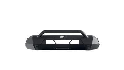 BUMPER FRONT STEEL HILINE