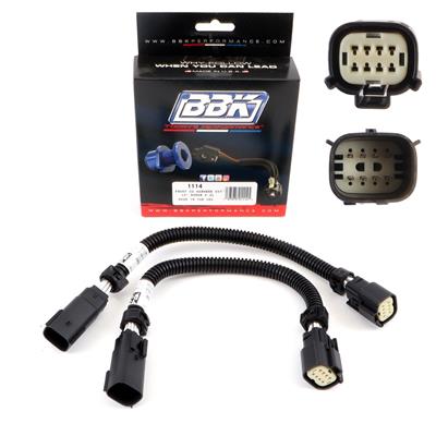 O2 WIRE HARNESS EXT FRONT