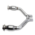 EXHAUST MID PIPE