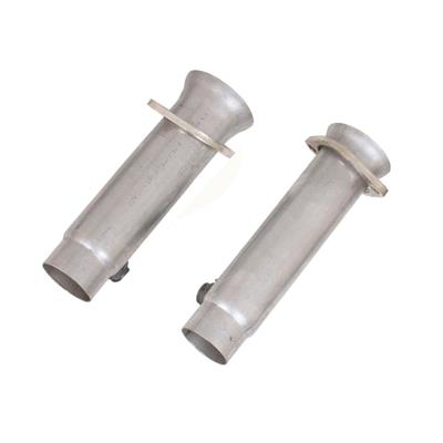FLANGE BALL EXHAUST 3.5IN STL