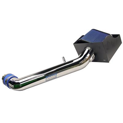 COLD AIR INTAKE CHROME