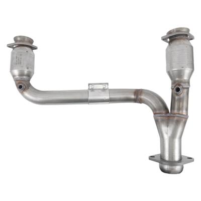 PIPES EXHAUST Y-PIPE 2.5IN DOD
