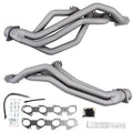 HEADERS LONG TUBE STEEL TI COA