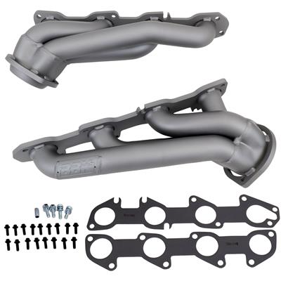 EXHAUST HEADERS SHORTY