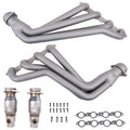 FULL-LENGTH OFF-ROAD HEADERS