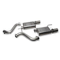 AXLE BACK EXHAUST