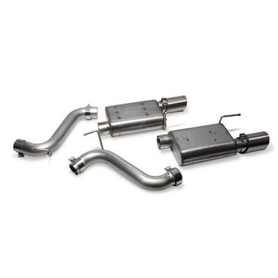 AXLE BACK EXHAUST