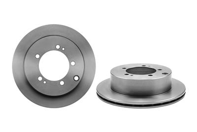 BRAKE ROTOR