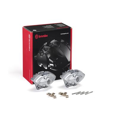 XTRA DISC RBRK CALIP SILV BMW