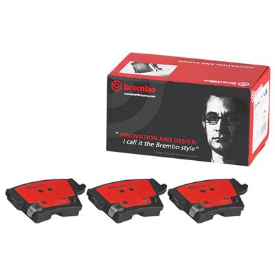 BRAKE PADS