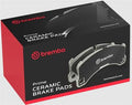 DISK BRAKE PAD SET