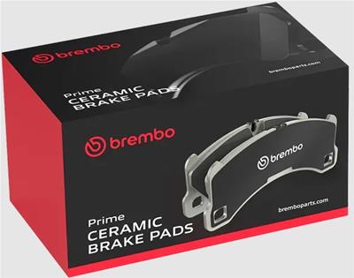 DISK BRAKE PAD SET