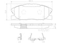 BRAKE PADS