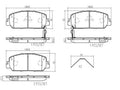 BRAKE PADS